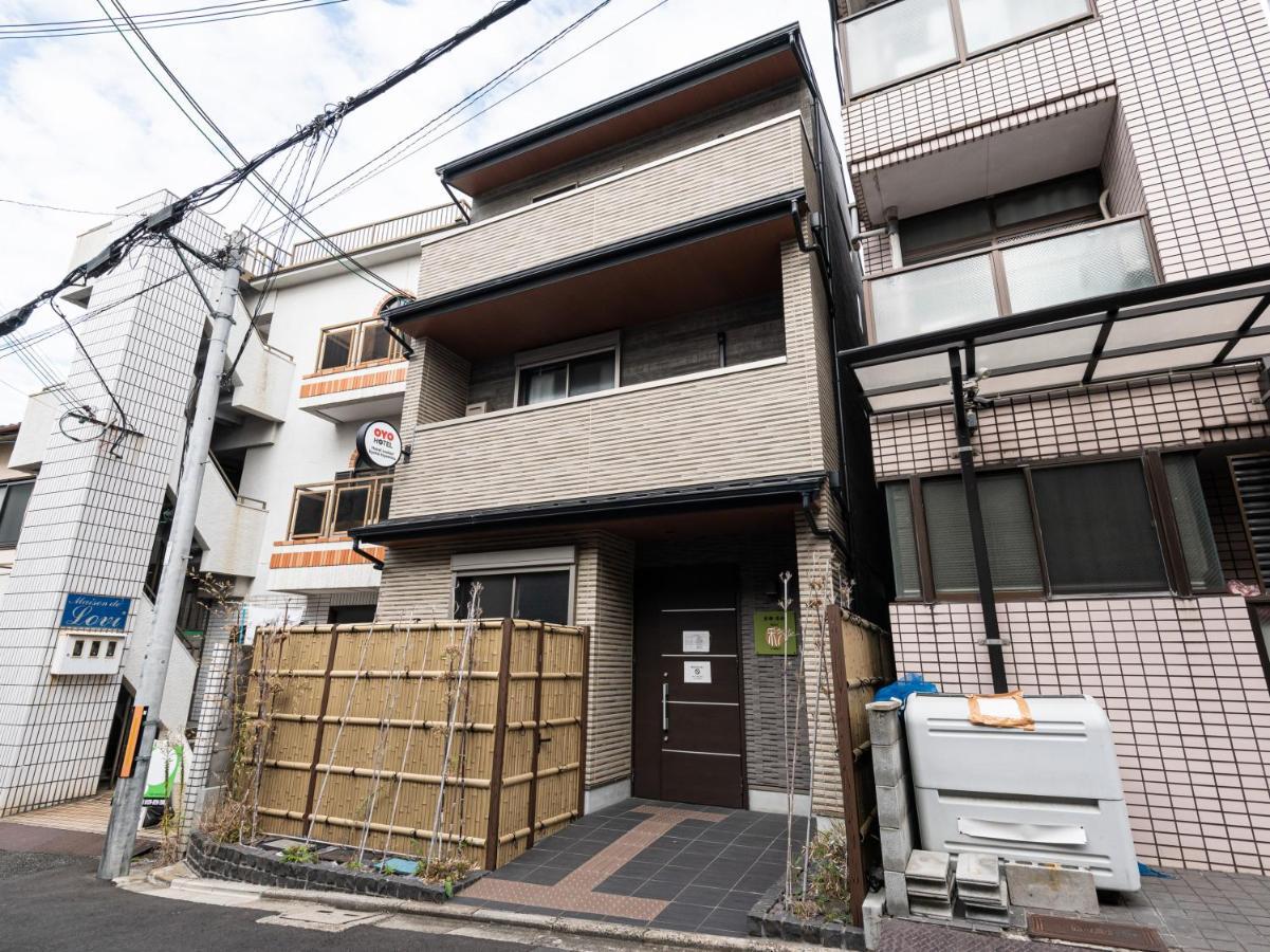 Hotel Irodori Kyoto-Kiyomizu Eksteriør bilde